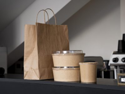 front-view-packed-food-prepared-takeaway front-view-packed-food-prepared-takeaway